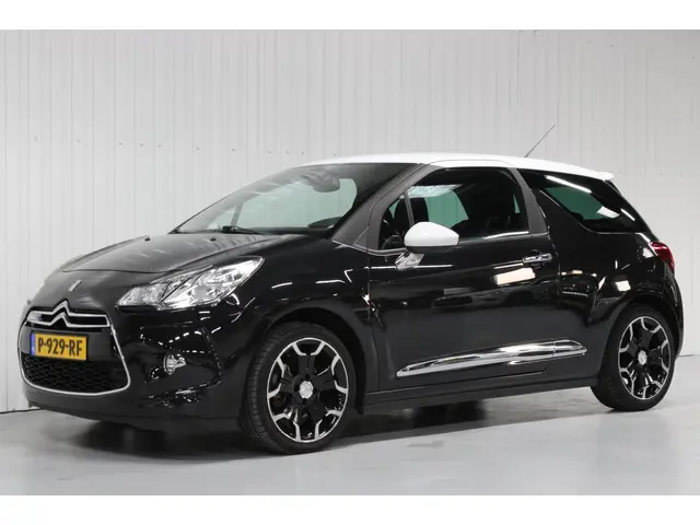 Citroën DS3 1.6 THP Sport Chic 2012 Benzine 12