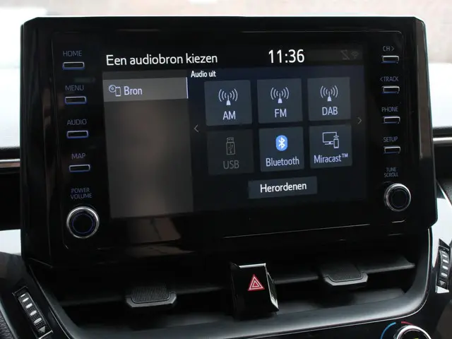 Toyota Corolla 1.8 Hybrid Comfort 2021 Hybride Benzine 21