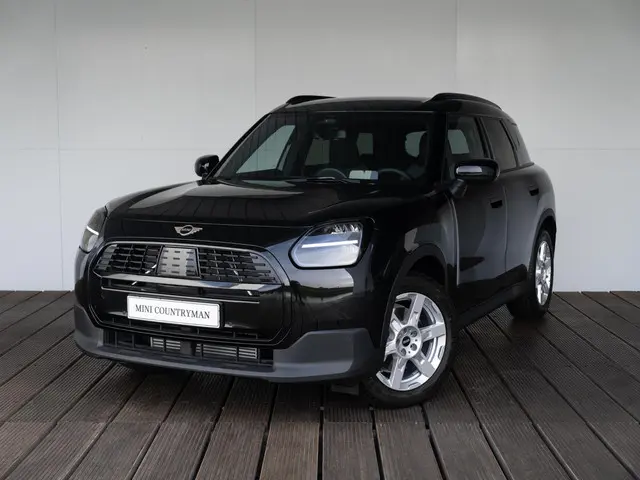 MINI Countryman C 2026 Benzine 29