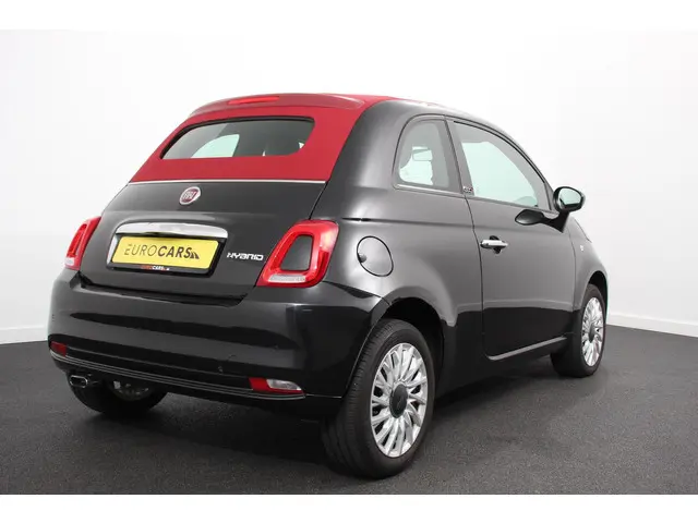 Fiat 500C 1.0 Hybrid Lounge Plus 2020 Benzine 4