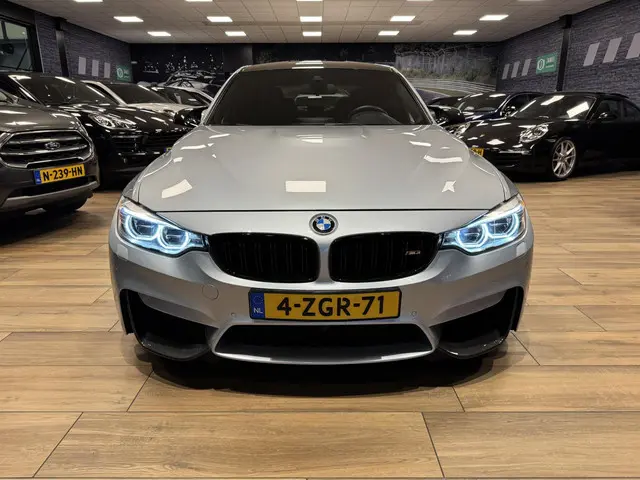 BMW M3 3-serie 2015 Benzine 7