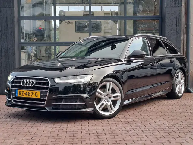 Audi A6 Avant 1.8 TFSI ultra Advance Sport 2018 Benzine