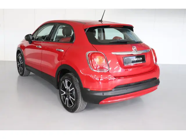 Fiat 500X 1.6 PopStar 2016 Benzine 8