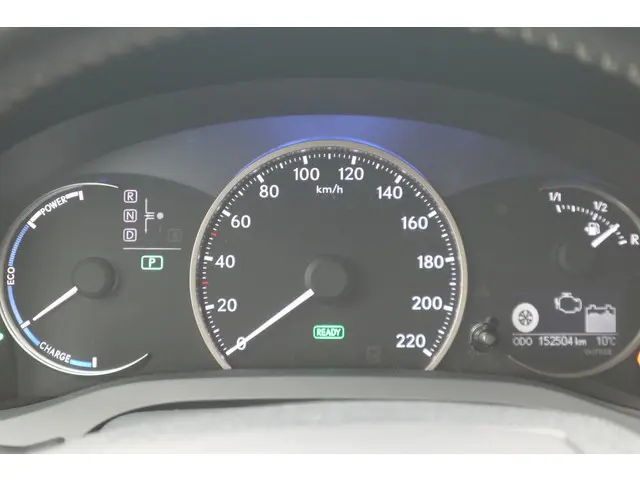 Lexus CT 200h Sport Edition 2016 Hybride Benzine 21