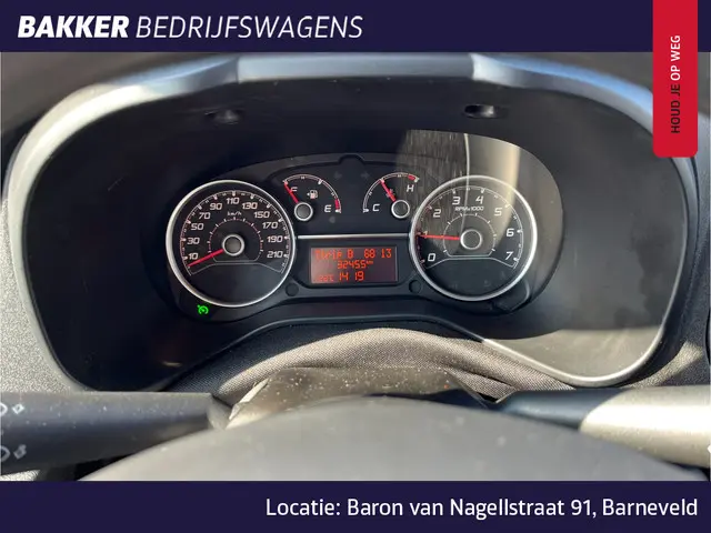 Fiat Doblò Cargo 1.6 MJ 105 pk L1H1 2022 Diesel 15