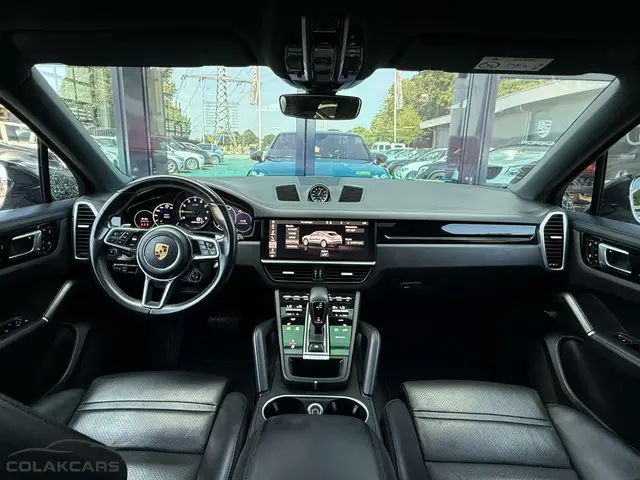 Porsche Cayenne Coupé 3.0 E-Hybrid 2021 Hybride Benzine 54