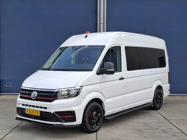 Volkswagen Crafter 35 2.0 TDI L3H3 Highline 2019 Diesel 1