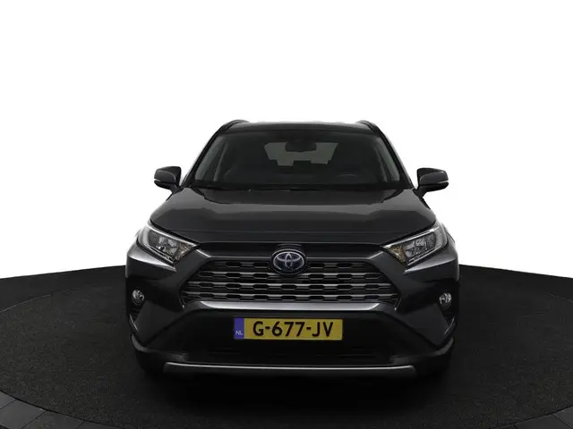 Toyota RAV4 2.5 Hybrid AWD Dynamic 2019 Hybride Benzine 14