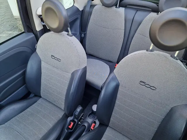Fiat 500C 0.9 TwinAir Lounge 2013 Benzine 35
