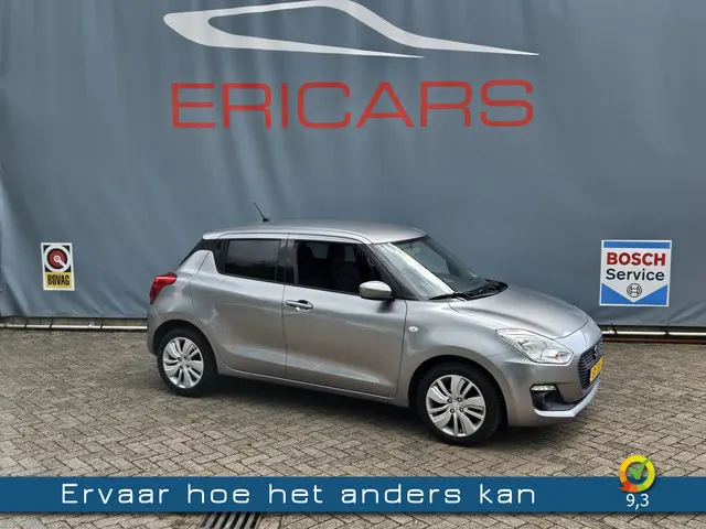 Suzuki Swift 1.2 Select NAVI TEL CAMERA LM 2018 Benzine