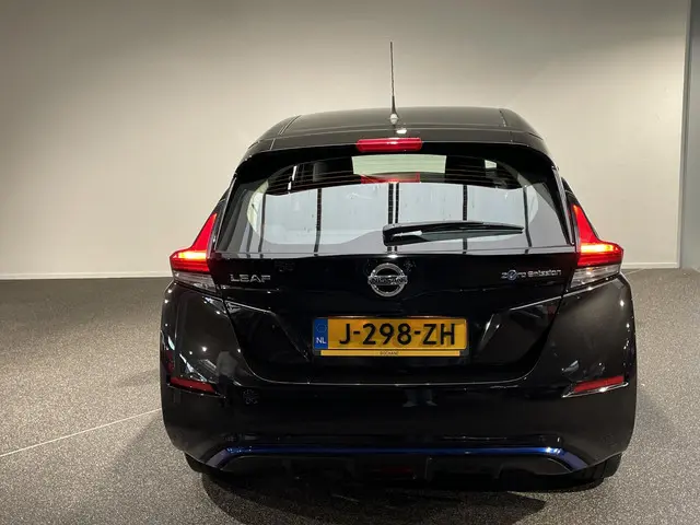 Nissan Leaf Acenta 40 kWh 2020 Elektrisch 18