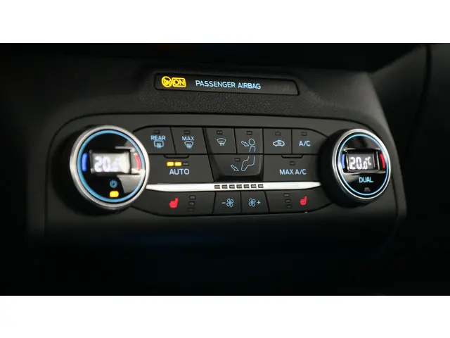 Ford Kuga 2.5 PHEV 225pk Vignale 2021 Hybride Benzine 34