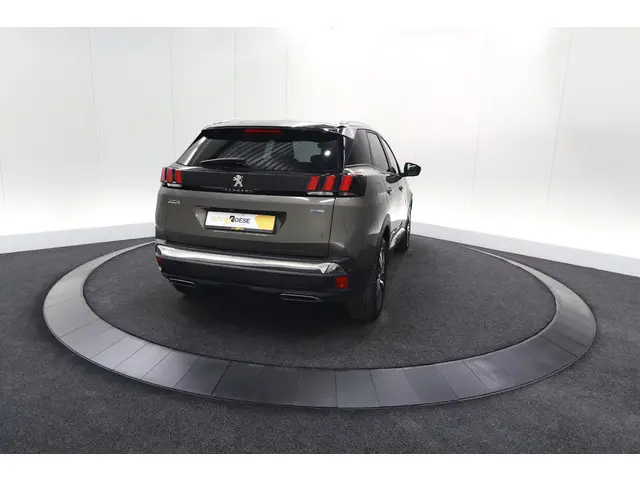 Peugeot 3008 PureTech 130 EAT6 Allure 2017 Benzine 11