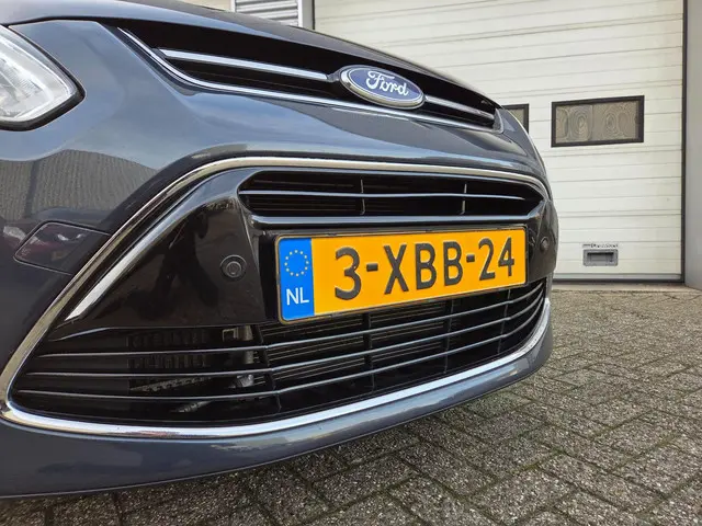 Ford C-MAX 1.0 Edition |Nieuwe distributie| 2014 Benzine 5