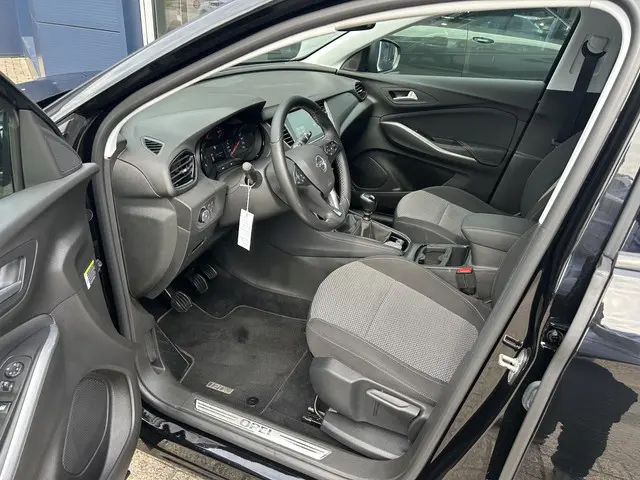 Opel Grandland X 1.2 Turbo 120 Jaar Edition 2019 Benzine 9