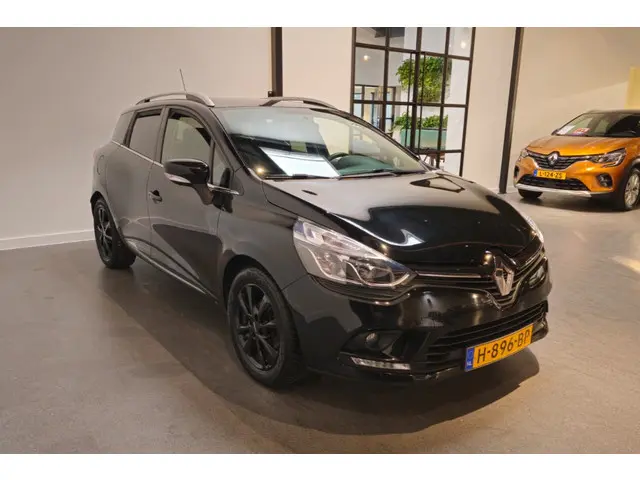Renault Clio Estate 0.9 TCe Limited 2020 Benzine 2