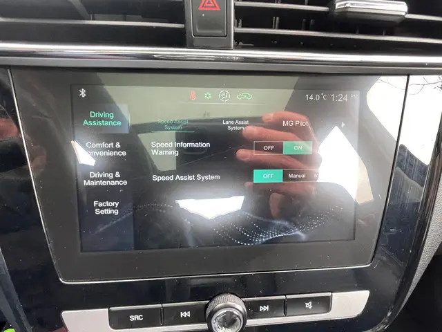 MG ZS EV Luxury 45 kWh |PANO | LEER | PDC | 2020 Elektrisch 27