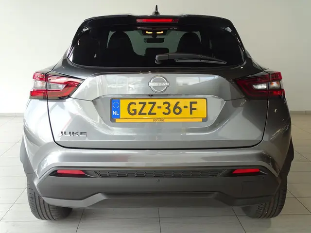 Nissan Juke 1.0 DIG-T N-Connecta 2025 Benzine 22