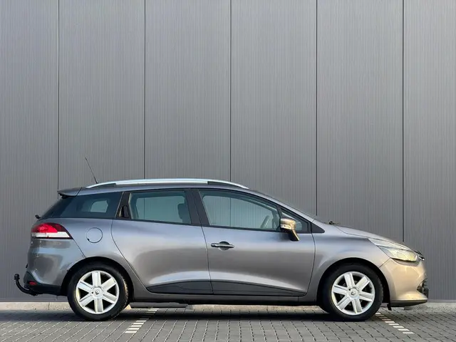 Renault Clio Estate 1.5 dCi ECO Expression 2013 Diesel 8