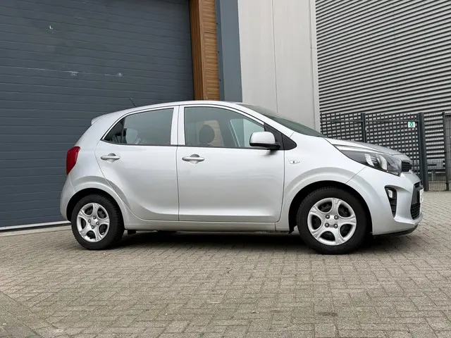 Kia Picanto 1.0 CVVT EconomyPlusLine 2018 Benzine 11