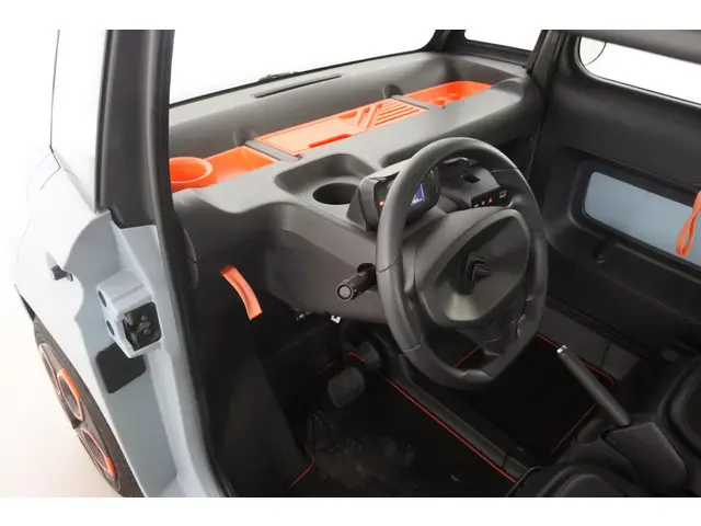 Citroën Ami MY AMI ORANGE 2021 Elektrisch 12