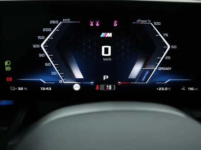 BMW i5 Sedan M60 xDrive 2025 Elektrisch 5