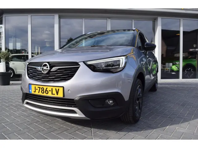 Opel Crossland X 2