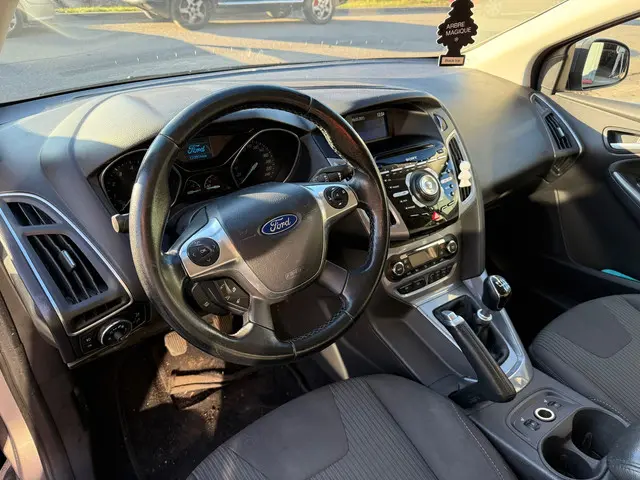 Ford Focus 1.6 EcoBoost Titanium 2013 Benzine 9