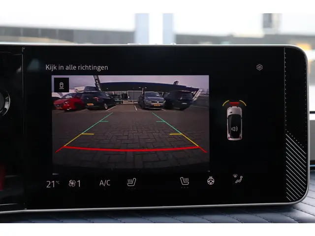 Alpine A290 GT Performance 52 kWh 2026 Elektrisch 15