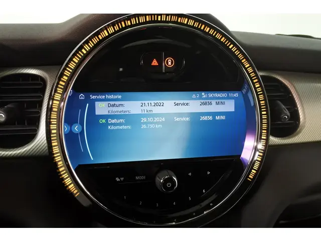 MINI Electric Mini Classic Blackline 2022 Elektrisch 29