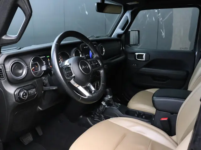 Jeep Wrangler 2.2D Sahara 2019 Diesel 13