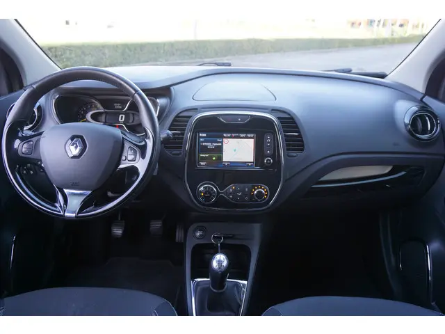 Renault Captur 0.9 TCe Dynamique 2014 Benzine 8
