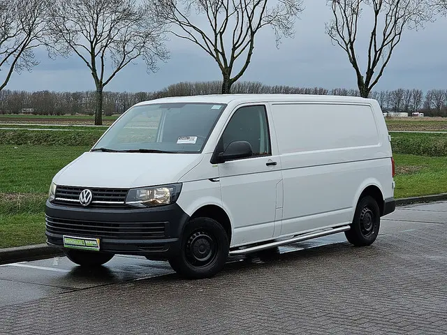 Volkswagen Transporter 2.0 TDI 2015 Diesel 2