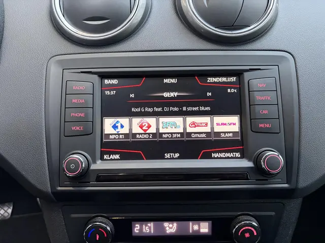 SEAT Ibiza 1.0 EcoTSI FR Connect 2016 Benzine 16