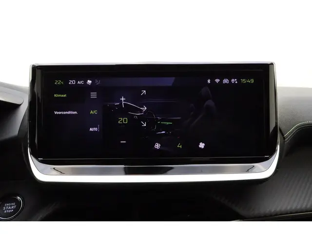 Peugeot e-208 EV GT 51 kWh 2024 Elektrisch 30