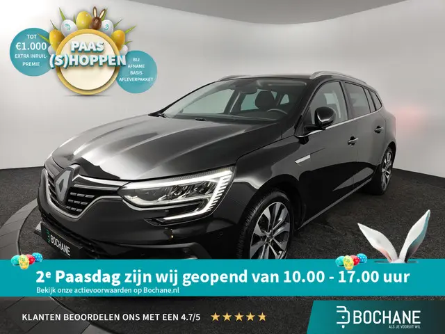 Renault Mégane Estate 1.3 TCe 140 Techno 2023 Benzine