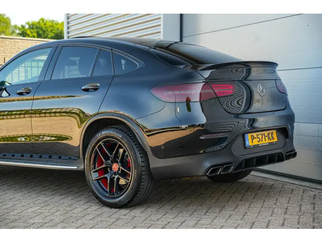 Mercedes-Benz GLC Coupé AMG 43 4MATIC 2018 Benzine 34