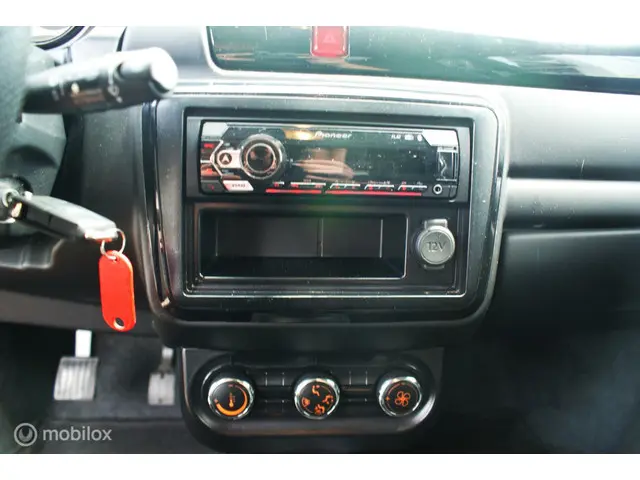 Microcar M.go Brommobiel 6 Plus 2021 Diesel 12