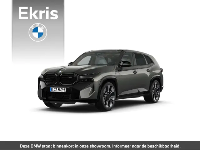BMW XM 50e 2025 Hybride Benzine