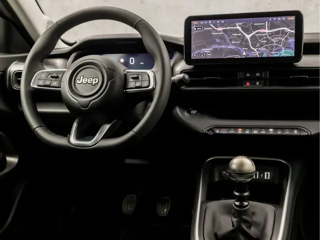 Jeep Avenger 1.2 Altitude Sport 2023 Benzine 7