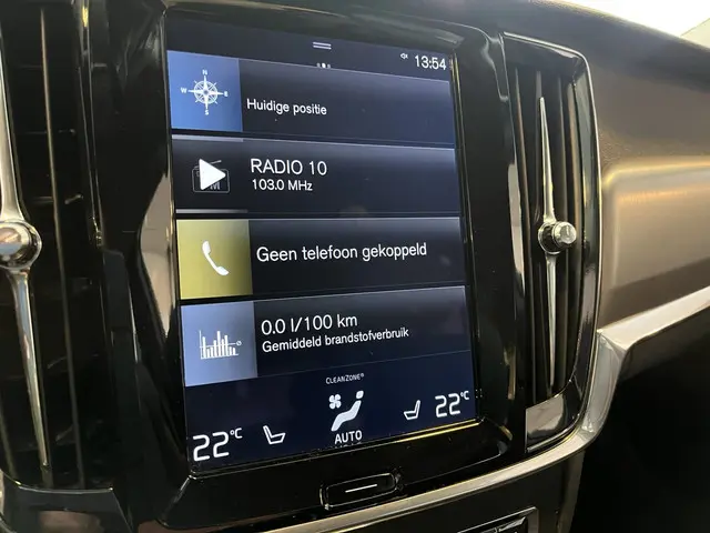 Volvo S90 T5 Momentum Intro Line 2017 Benzine 18