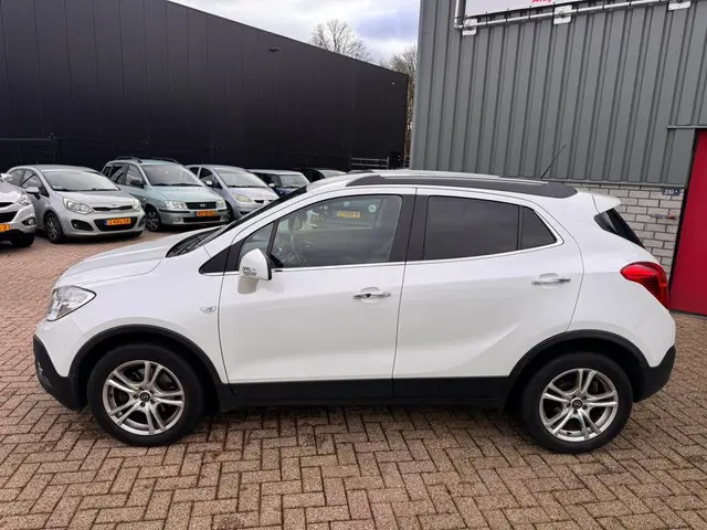 Opel Mokka 2
