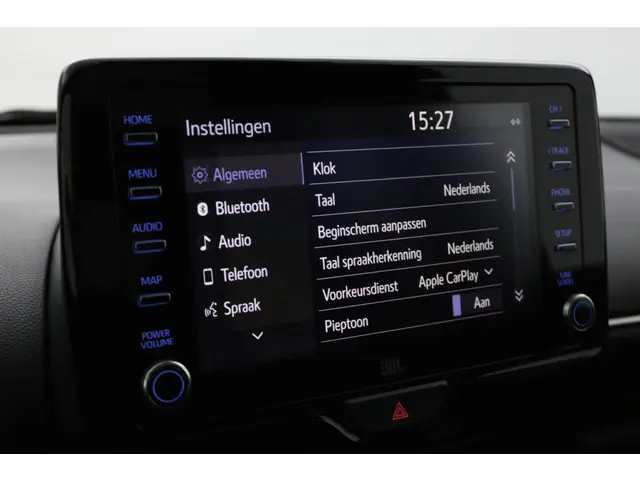 Toyota Yaris 1.5 Hybrid Executive 2021 Hybride Benzine 43