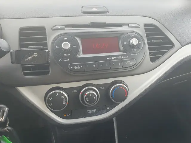 Kia Picanto 1.0 CVVT BusinessLine 2014 Benzine 26