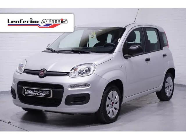 Fiat Panda 0.9 TwinAir Popstar 2018 Benzine