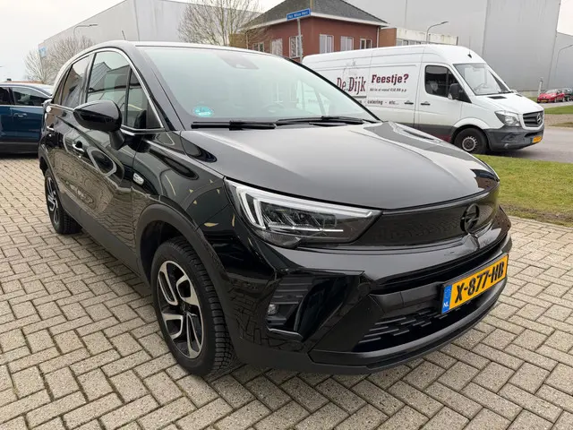 Opel Crossland 1.2 Turbo GS Line 2022 Benzine 5