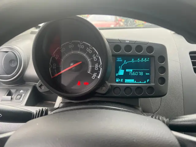 Chevrolet Spark 1.0 16V LE Inruil Mogelijk 2013 Benzine 11