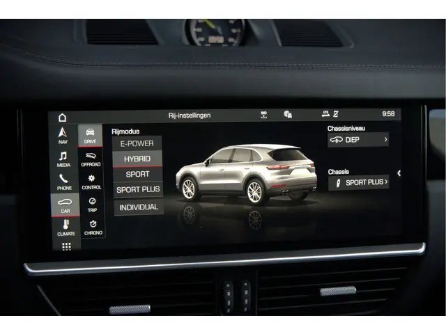 Porsche Cayenne 3.0 E-Hybrid 2018 Hybride Benzine 51