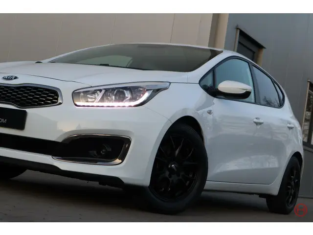 Kia cee'd 1.0 T-GDi 2017 Benzine 10