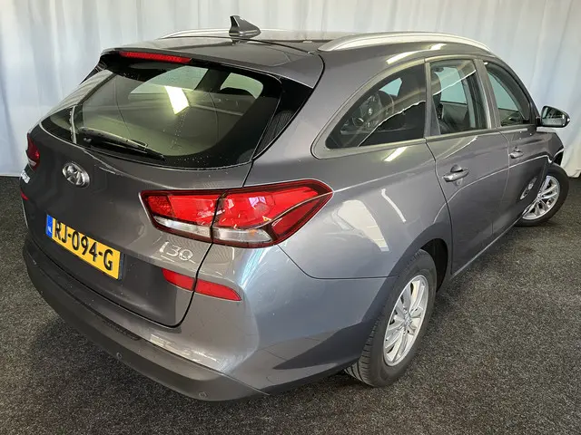 Hyundai i30 Wagon 1.0 T-GDI Comfort 2017 Benzine 3